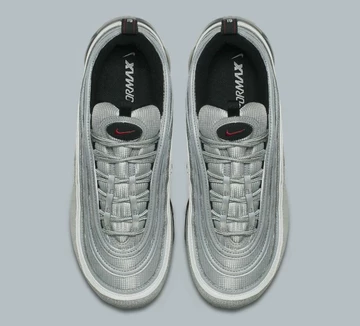 Nike Air VaporMax Silver Bullet - first look