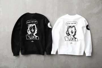 Supreme x Public Enemy & UNDERCOVER Collection