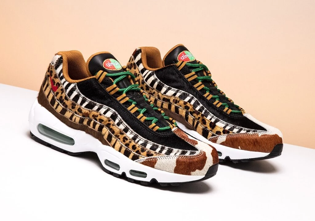 Animal pack air max 95 for sale on sale