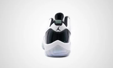 Nike Air Jordan 11 Retro Low Emerald