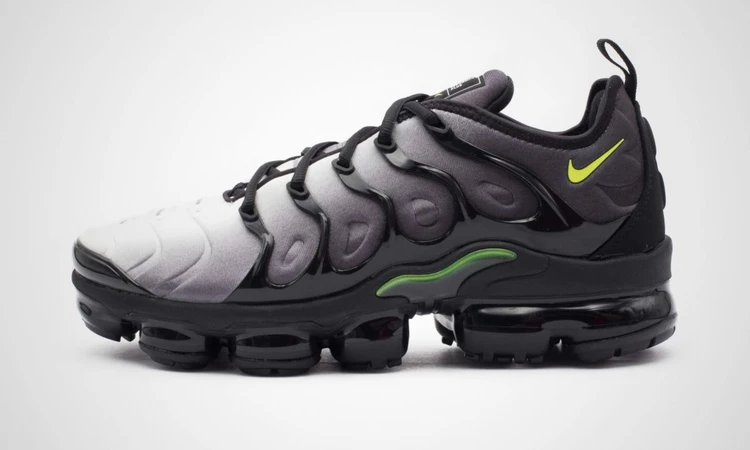 Nike Air VaporMax Plus Schwarz/Weiss