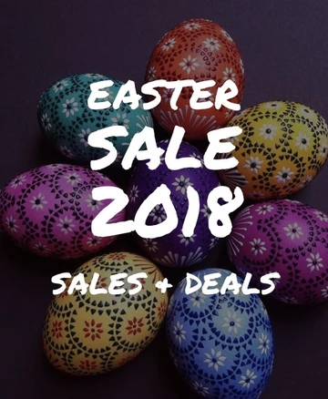 Easter Sale 2018 - Übersicht aller Deals