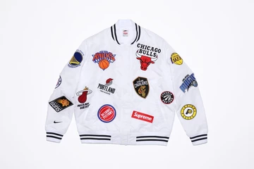 Supreme x NBA - Week 3