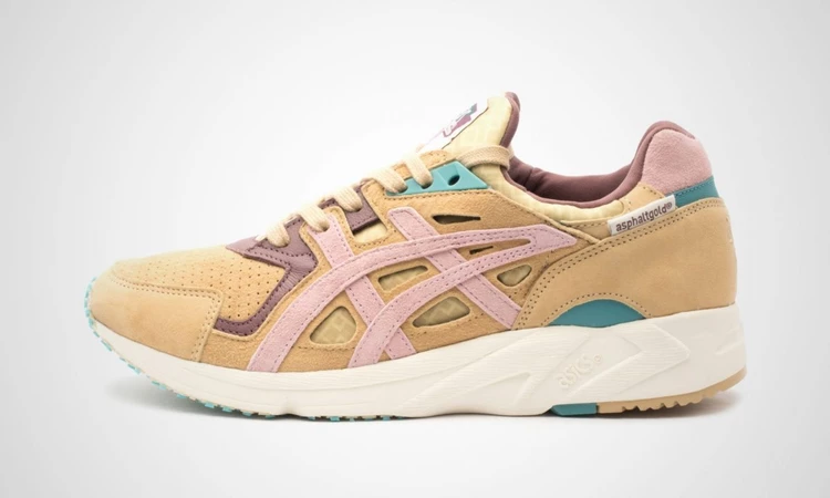 Asics gel ds trainer 18 Olive online