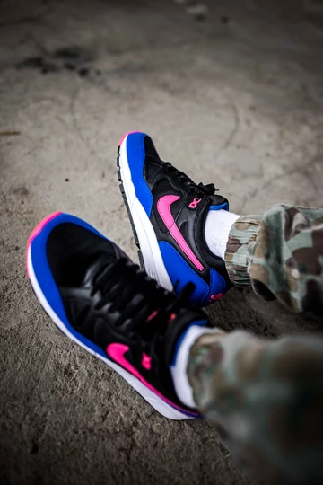 Nike Air Span II - on feet