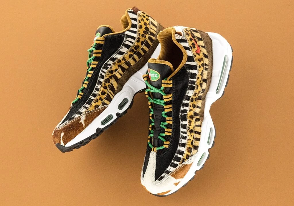 Nike Air Max 95 Animal Pack Dead Stock