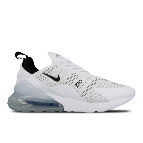 Nike air max 270 white size 8 hotsell