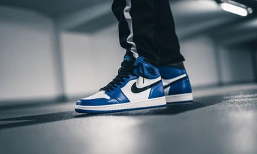 Nike Air Jordan 1 Game Royal