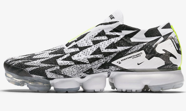 Nike x ACRONYM Air Vapormax Moc 2 Light Bone