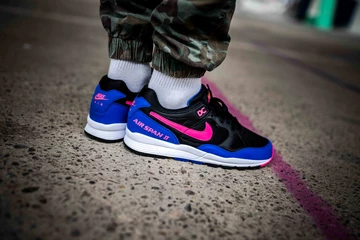 Nike Air Span II - on feet