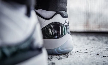 Nike Air Jordan 11 Retro Low Emerald