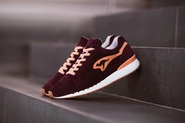 KangaROOS Coil R1 Shiraz - on feet