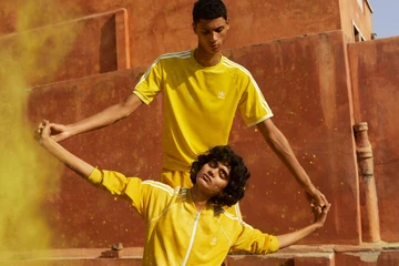 adidas Originals x Pharrell Williams Hu Holi adicolor Kollektion