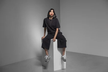 New Balance 574 Grey Day