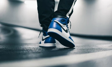 Nike Air Jordan 1 Game Royal