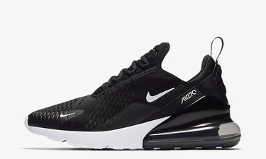 Nike Air Max 270 Black/White