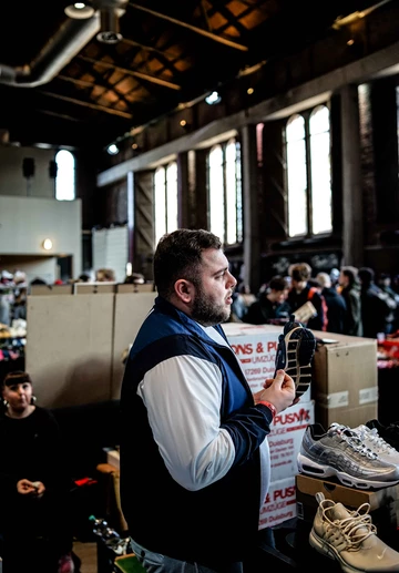 Solemart Amsterdam 2018 - Photo Recap