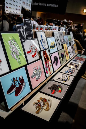 Solemart Amsterdam 2018 - Photo Recap