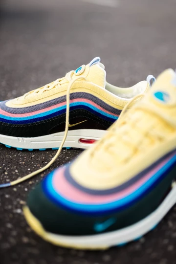 Nike Air Max 1/97 by Sean Weatherspoon - on feet