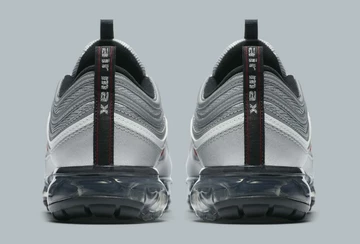 Nike Air VaporMax Silver Bullet - first look