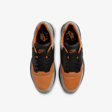 Nike Air Safari OG Monarch von oben