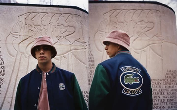 Supreme x Lacoste Spring/Summer 2018 Collection