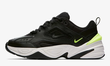 Nike WMNS M2K Tekno Black Volt