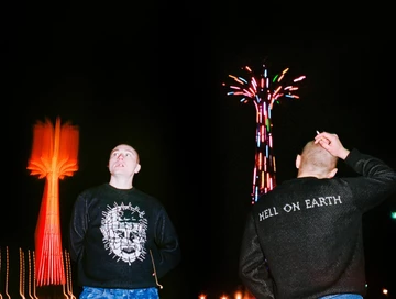 Hellraiser x Supreme