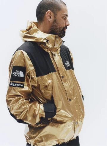 Supreme x The North Face SS18 Collection