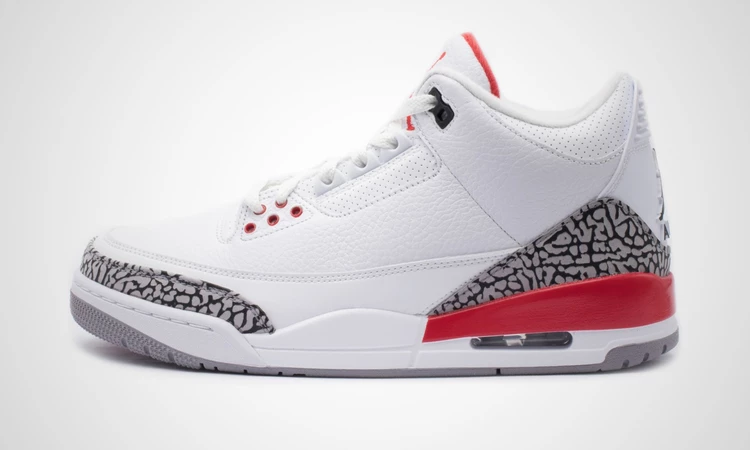 Nike Air Jordan 3 Katrina