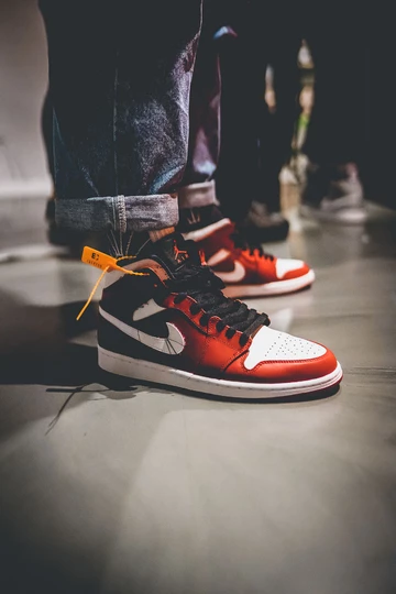 Nike Air Jordan 1 Mid Customization Event by SNIPES - Photo Recap