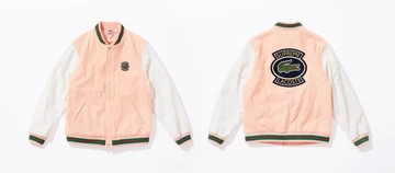 Supreme x Lacoste Spring/Summer 2018 Collection