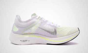 Nike Zoom Fly SP Running Shoe Volt