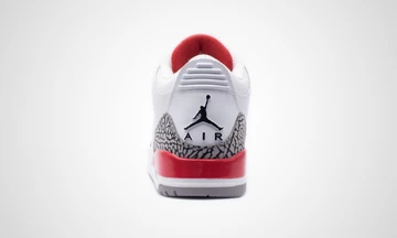 Nike Air Jordan 3 Katrina