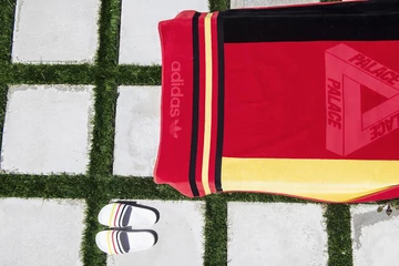 Palace x adidas Originals Spring/Summer 2018 Collection