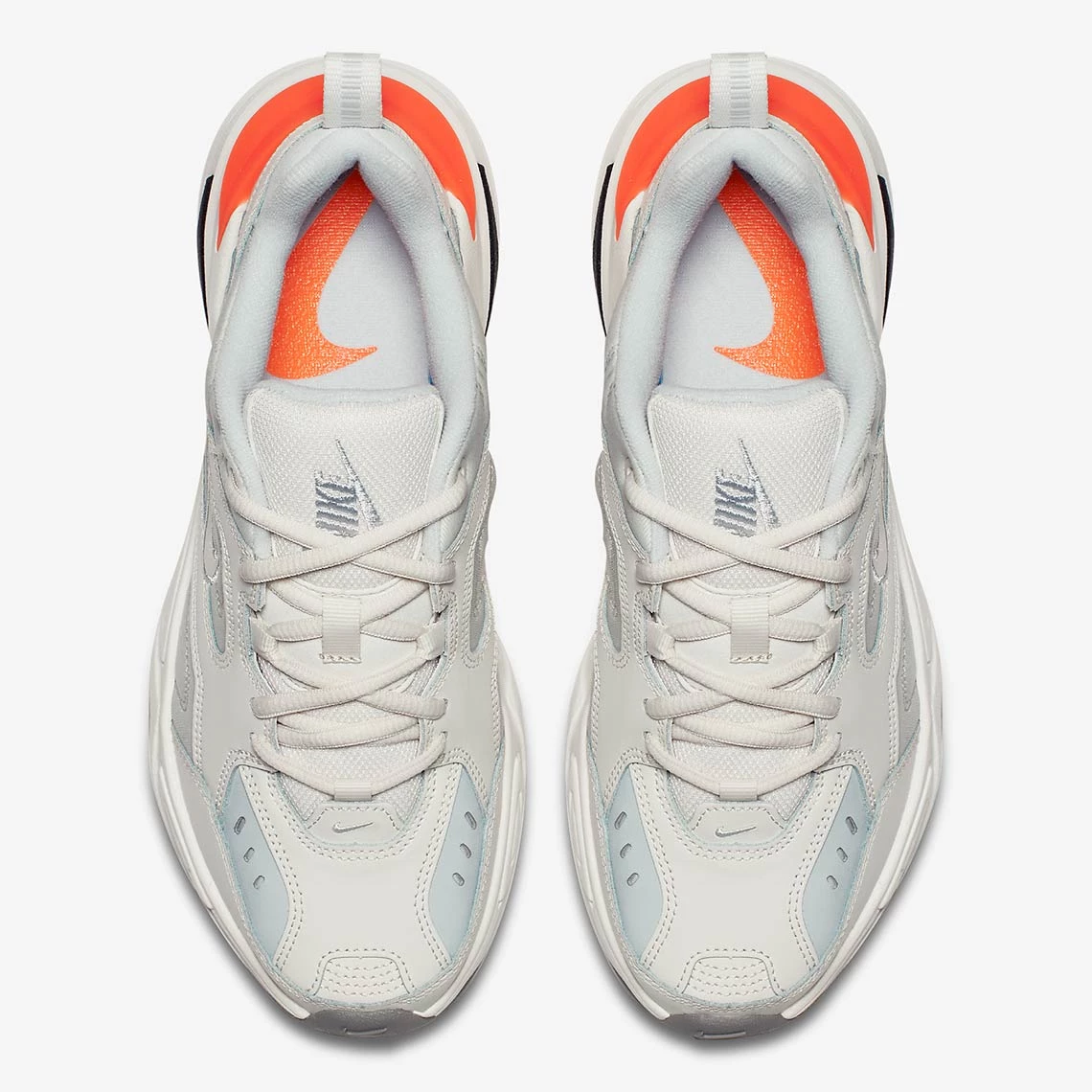 Nike WMNS M2K Tekno Phantom Hyper Crimson AO3108 001 Dead Stock