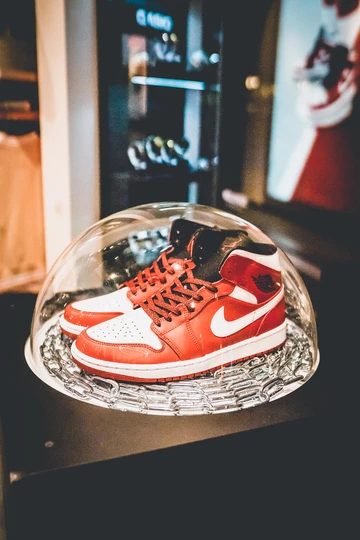 Nike Air Jordan 1 Mid Customization Event by SNIPES - Photo Recap