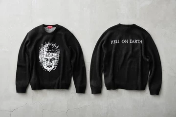 Hellraiser x Supreme
