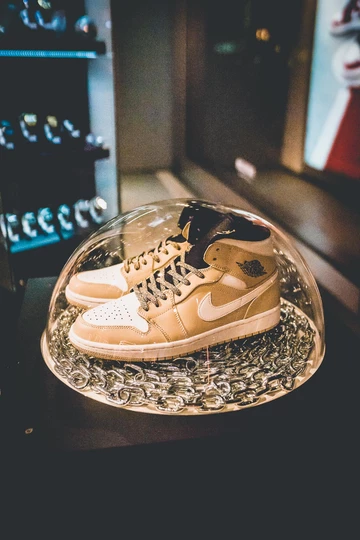 Nike Air Jordan 1 Mid Customization Event by SNIPES - Photo Recap