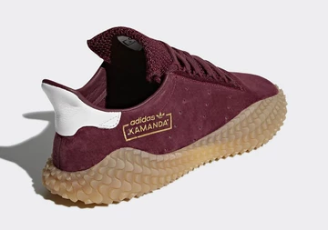 adidas Kamanda Burgundy