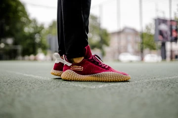 adidas Kamanda Burgundy