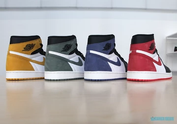Nike Air Jordan 1 Best Hand in the Game