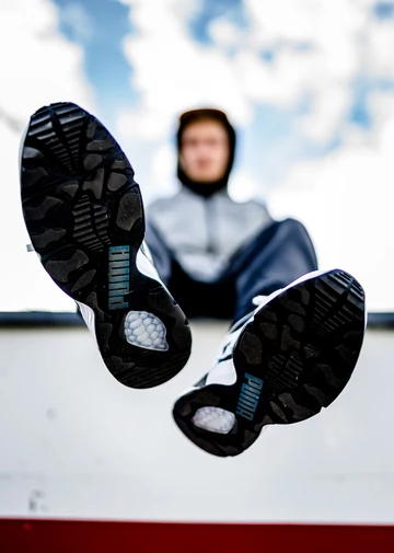 Puma Prevail OG - on feet