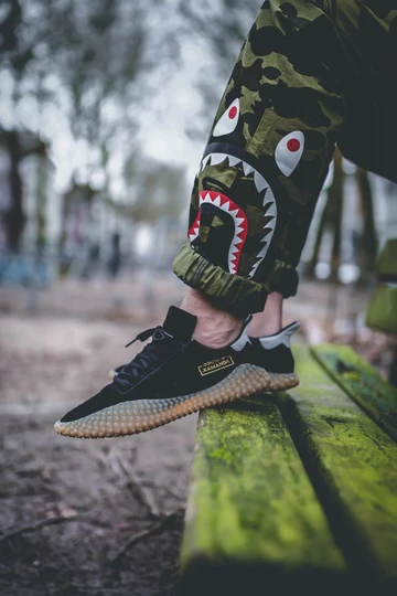 adidas Kamanda Core Black