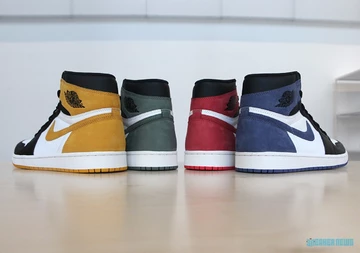Nike Air Jordan 1 Best Hand in the Game