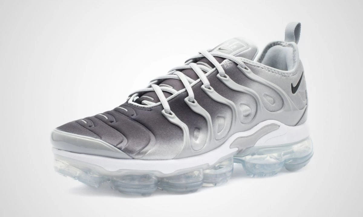 Air vapormax plus wolf grey black online