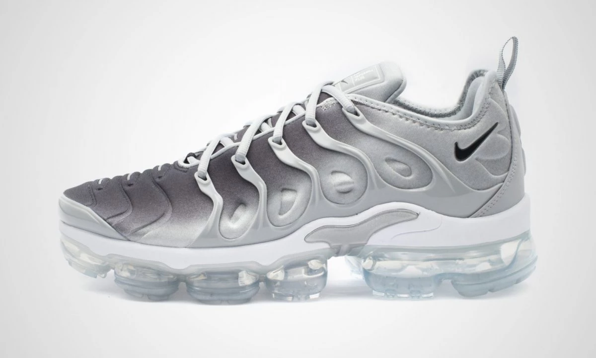 Nike Air VaporMax Plus Dark Grey 924453 007 Dead Stock