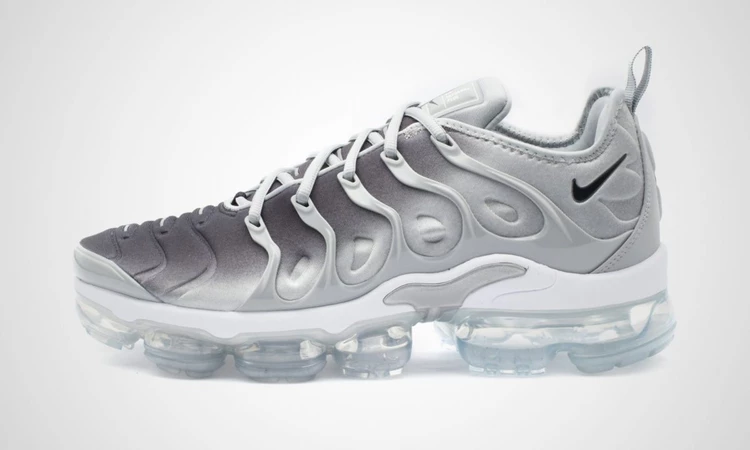 Nike Air VaporMax Plus Dark Grey