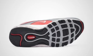 Nike Air Max 97 Wolf Grey / Red