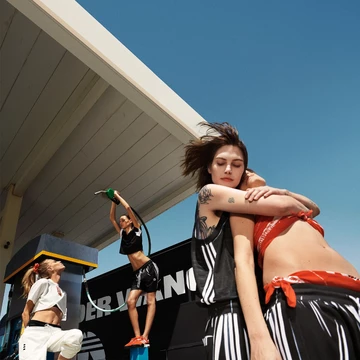 adidas x Alexander Wang - Footshop Editorial